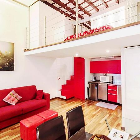 Rsh Balestrari Apartments Rome Buitenkant foto