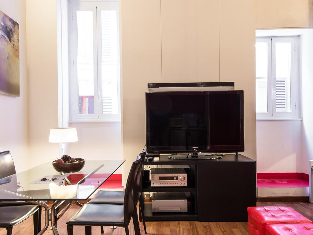 Rsh Balestrari Apartments Rome Buitenkant foto