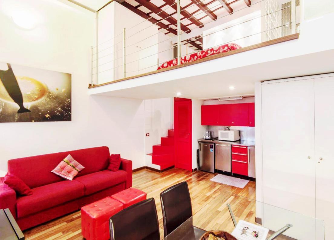 Rsh Balestrari Apartments Rome Buitenkant foto