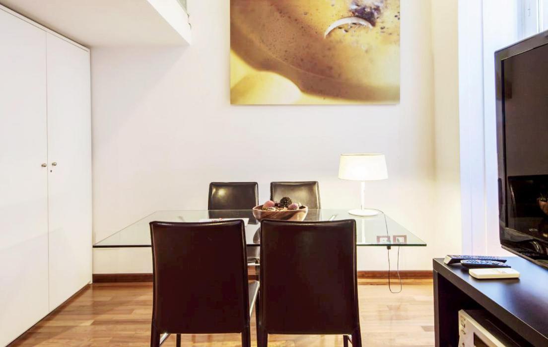 Rsh Balestrari Apartments Rome Buitenkant foto
