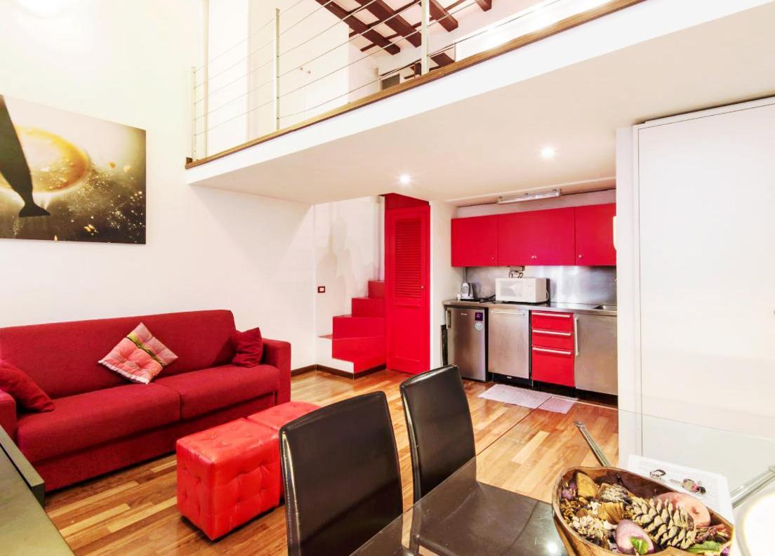 Rsh Balestrari Apartments Rome Buitenkant foto