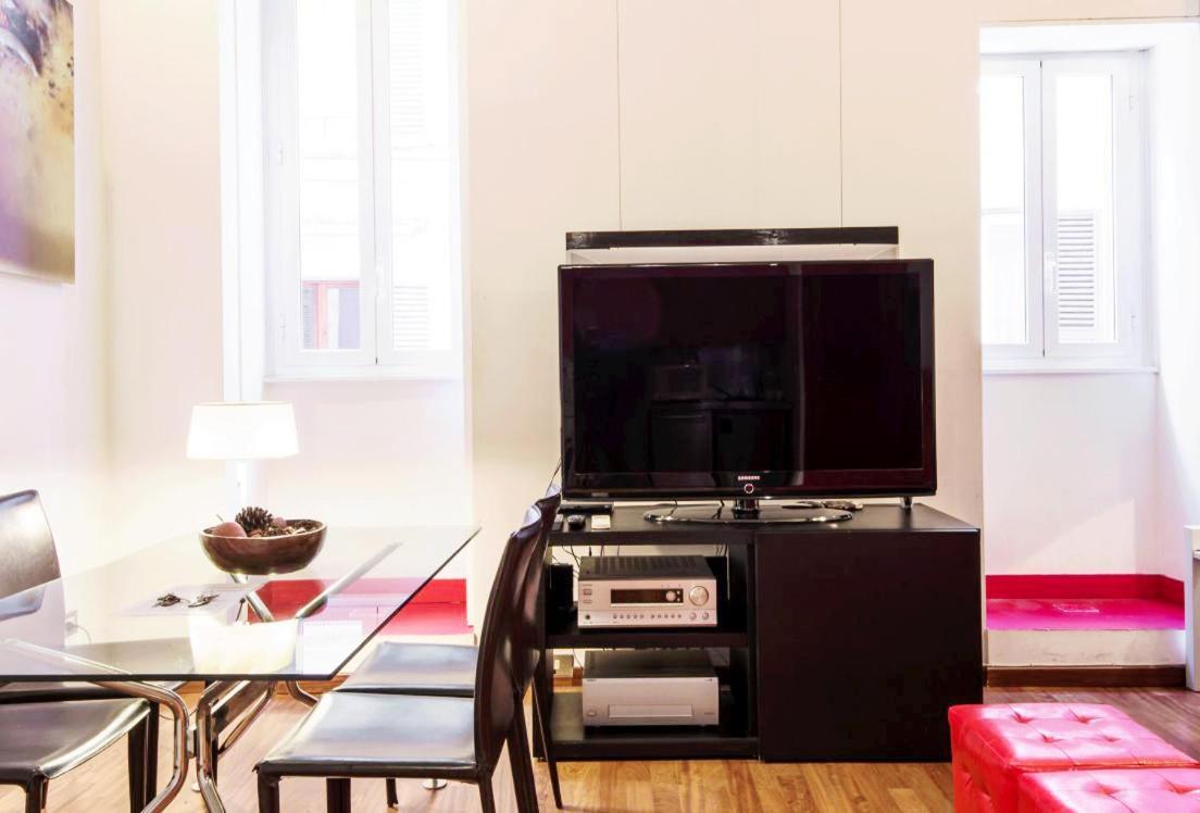 Rsh Balestrari Apartments Rome Buitenkant foto