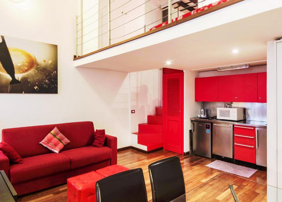 Rsh Balestrari Apartments Rome Buitenkant foto
