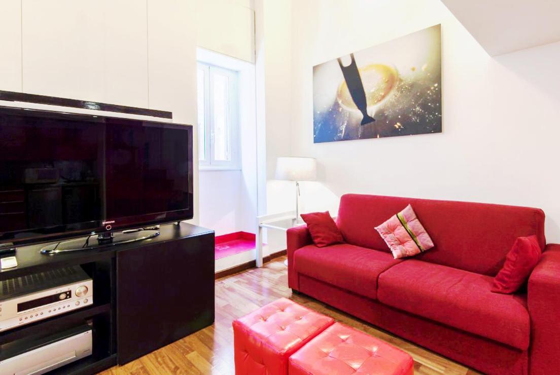 Rsh Balestrari Apartments Rome Buitenkant foto