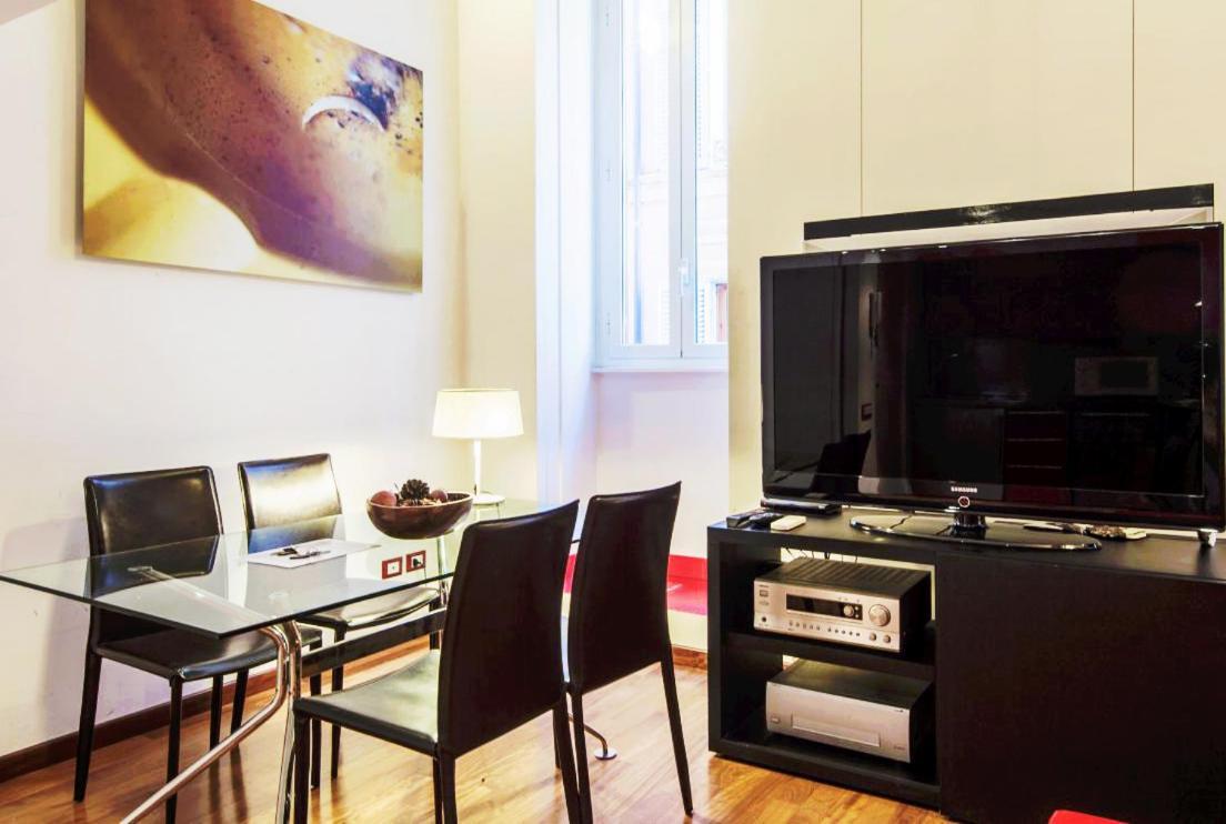 Rsh Balestrari Apartments Rome Buitenkant foto