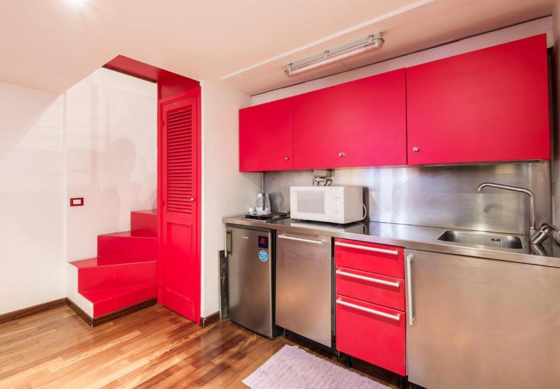 Rsh Balestrari Apartments Rome Buitenkant foto