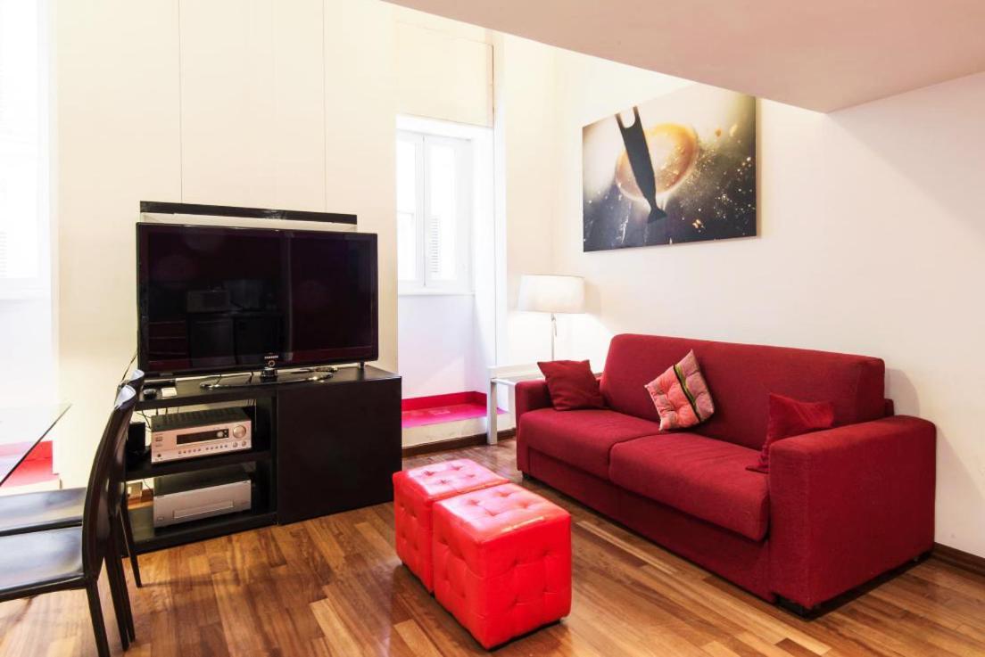 Rsh Balestrari Apartments Rome Buitenkant foto