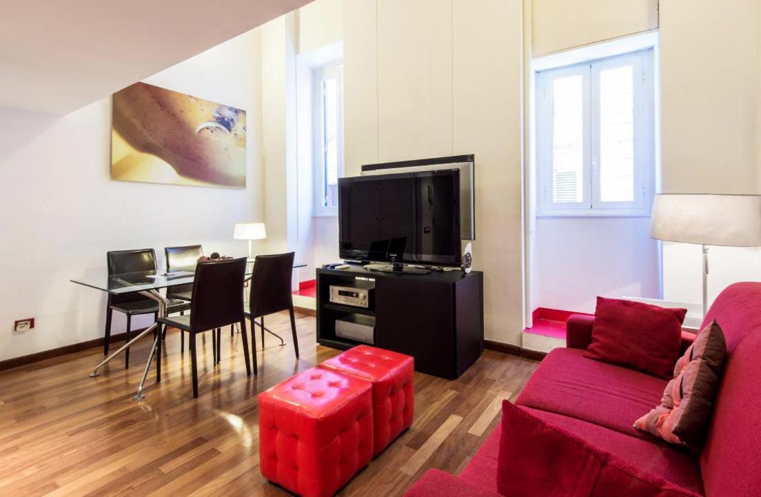 Rsh Balestrari Apartments Rome Buitenkant foto